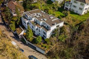 PANORAMA - Exklusives Penthouse mit zwei Terrassen und Weitblick auf der Schillerhöhe in Gerlingen – Die vollständige Adresse der Immobilie erhältst du vom Anbieter., 70839 Gerlingen – Vorschaubild 9