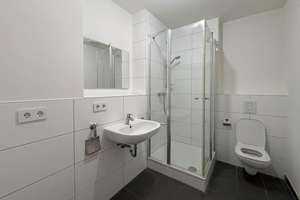 - MILANEO - Großzügiges 1-Zimmer-Apartment – Die vollständige Adresse der Immobilie erhältst du vom Anbieter., 70191 Europaviertel, Stuttgart – Vorschaubild 5