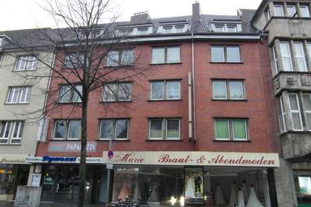 *** helle 2-Zimmer-Wohnung in der Aachener-Innenstadt ***