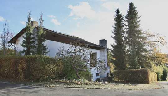 Bild von ***Wo der Taunus leise grüßt, beginnt das Zuhause!...Ländliche Idylle. Gute Nachbarschaft. Beuerbach