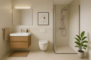 BESICHTIGUNG, Sonntag 11-13 Uhr - Geräumige 2-Zimmer Wohnung im 2. OG! (15) – 79115 Haslach-Gartenstadt, Freiburg im Breisgau – Vorschaubild 9