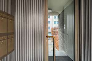 ZOOVIERTEL: WOHNEN IM HAUS BRUNO LAMBART - MIT HISTORIE, DESIGN & VIEL LICHT – Schillerstrasse 12, 40237 Düsseltal, Düsseldorf – Vorschaubild 13