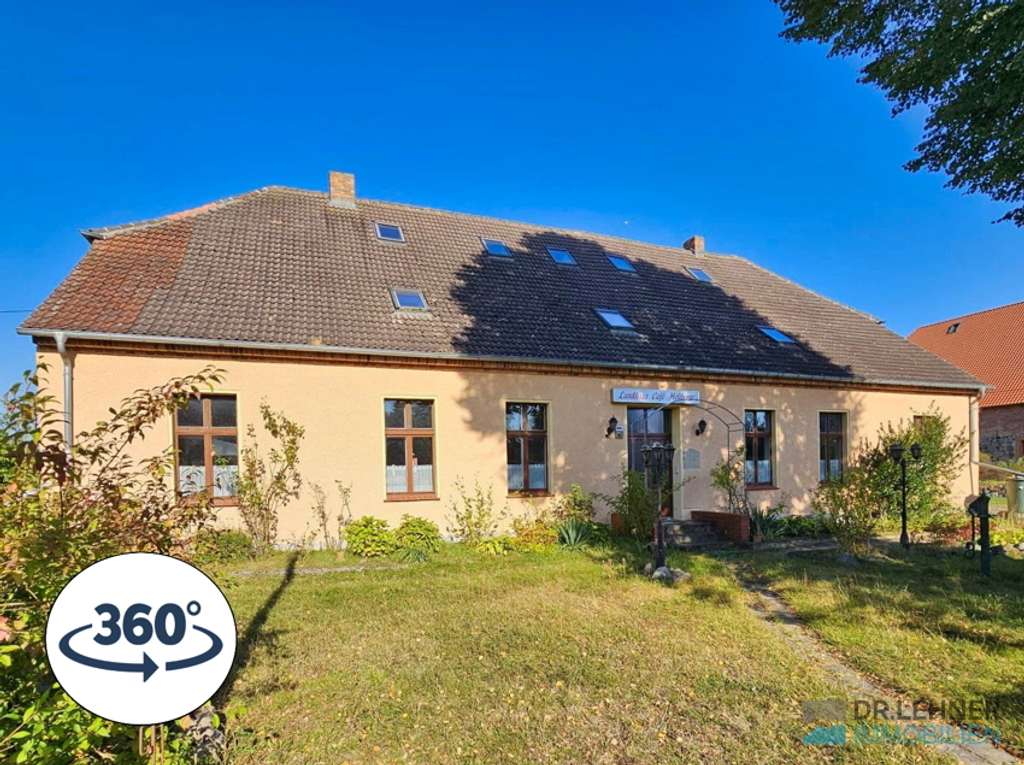 Immobilie in Blumenholz - Dr. Lehner Immobilien NB -
Charmantes Landhaus mit Potential in Seenähe - Bild 0