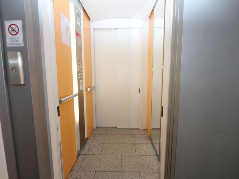 Aufzug
