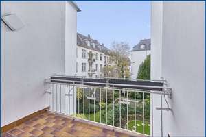 ** Stilvolle Altbauwohnung ** mit großzügiger Raumwirkung in ruhiger Lage von Sachsenhausen-Nord ** – 60596 Sachsenhausen-Nord, Frankfurt am Main – Vorschaubild 9