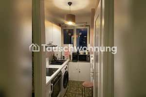 Tauschwohnung: Gemütliche 1,5-Zi-Flat in Schwabing-West – Die vollständige Adresse der Immobilie erhältst du vom Anbieter., 80797 Am Luitpoldpark, München – Vorschaubild 6
