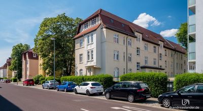 Süße 2-Raum-Wohnung - frisch saniert!