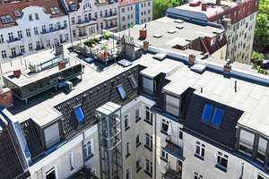 📈 Kapitalanlage in Bestlage von Prenzlauer Berg! – Sonniger 2-Zi.-Stuck-Altbau mit Balkon & Aufzug – 10437 Prenzlauer Berg, Berlin – Vorschaubild 12