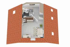 Historisches Denkmalhaus mit modernem Innenbereich – Die vollständige Adresse der Immobilie erhältst du vom Anbieter., 70597 Degerloch (Ortsteil), Stuttgart – Vorschaubild 21