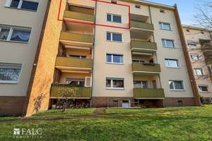 Vahrenwald - Sie suchen? Wir haben! 3 Zimmer, Balkon, Garage - was will man mehr? – Die vollständige Adresse der Immobilie erhältst du vom Anbieter., 30165 Vahrenwald, Hannover – Vorschaubild 14