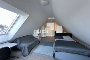 Wohnen auf Zeit - Möbliertes 1-Zimmer-Apartment zu vermieten – An der Schönen Aussicht 4, 33098 Kernstadt, Paderborn – Vorschaubild 5