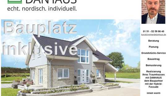 Bild von Bauen mit Vertrauen: Die Zukunft für Ihre Familie