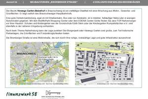 domizil126 - Angebot Reiheneckhaus – Bromberger Straße 5-5e, 38126 Viewegsgarten-Bebelhof, Braunschweig – Vorschaubild 2