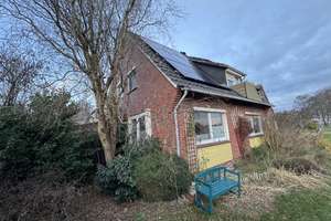 Charmantes Einfamilienhaus mit großem Garten in Jade – Die vollständige Adresse der Immobilie erhältst du vom Anbieter., 26349 Jade – Vorschaubild 3