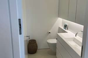 Mit Weitblick: Exklusive, möblierte 2 Zimmer-Wohnung! – Großer Grasbrook 19, 20457 HafenCity, Hamburg – Vorschaubild 12