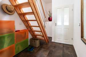 Außergewöhnlich Wohnen. Maisonette-Wohnung in Zweifamilienhaus zwischen Leichlingen und Aufderhöhe. – Die vollständige Adresse der Immobilie erhältst du vom Anbieter., 42699 Ohligs/Aufderhöhe/Merscheid, Solingen – Vorschaubild 8