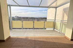 Tolle Galeriewohnung mit Dachterrasse, Aufzug und auf Wuscn mit EBK – 39104 Altstadt, Magdeburg – Vorschaubild 15