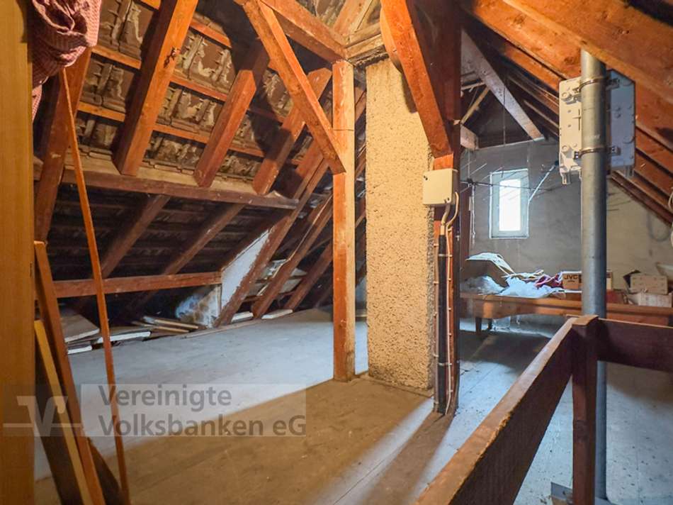 DG-Bühnenraum