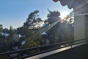 Helle, ruhige 3-Zimmer-Wohnung mit zwei Balkonen in Erlangen – Schallershofer Str. 46a, 91056 Steinforst, Erlangen – Vorschaubild 5