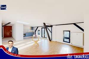 ***EBK - 1 Zimmer - hell - Dachgeschoss*** – Wolfenbütteler Straße 50, 39112 Sudenburg, Magdeburg – Vorschaubild 1