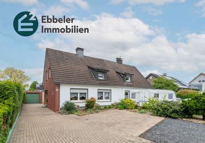 Geräumiges Doppelhaus auf Erbpacht