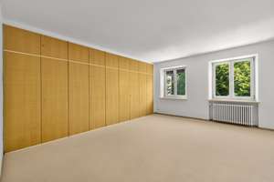 Großzügige 5,5-Zimmer-Wohnung mit Balkon und zwei Stellplätzen in beliebter Innenstadt-Lage – Die vollständige Adresse der Immobilie erhältst du vom Anbieter., 86152 Stadtjägerviertel, Augsburg – Vorschaubild 9