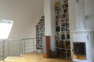 Einzigartige Maisonette Wohnung in offener Bauweise über den Dächern von Hannovers Südstadt – Birkenstraße 13, 30171 Südstadt, Hannover – Vorschaubild 12