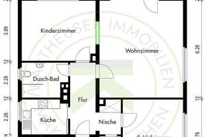 Sackgasse, Sonne und Stellplatz – Ihr neues Zuhause in Essen-Bergerhausen – Die vollständige Adresse der Immobilie erhältst du vom Anbieter., 45134 Bergerhausen, Essen – Vorschaubild 20