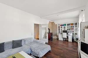 Grün, ruhig und modernisiert - Einfamilienhaus mit Pool & Kamin in Berlin-Tegel – Die vollständige Adresse der Immobilie erhältst du vom Anbieter., 13507 Tegel, Berlin – Vorschaubild 6