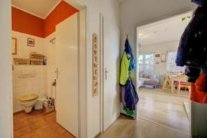 Wohnen mit Sonnenglanz: 3-Zimmer Maisonette nahe Heiligem See – Die vollständige Adresse der Immobilie erhältst du vom Anbieter., 14467 Berliner Vorstadt, Potsdam – Vorschaubild 3