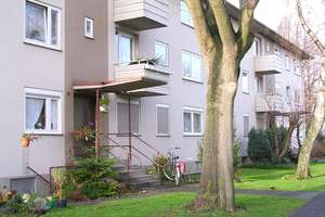 Schöne Wohnung mit Tageslichtbad