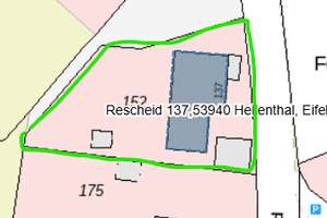 Erstbezug nach Komplettsanierung: 4‑Zimmer‑Eigentumswohnung mit Garage – Die vollständige Adresse der Immobilie erhältst du vom Anbieter., 53940 Hellenthal – Vorschaubild 22
