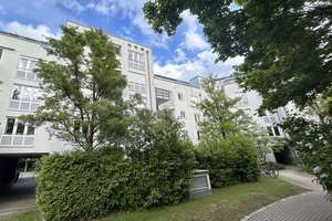 Sofort frei - Dachterrassen-Wohnung, 2 Zi. plus Wohnküche (Erbpacht) – Die vollständige Adresse der Immobilie erhältst du vom Anbieter., 81927 Oberföhring, München – Vorschaubild 23