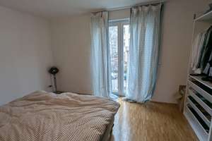 Exklusive 2,5-Zimmer-Wohnung mit Balkon in Mainz (TG-Stellplatz enthalten!!) – Brabarossaring 6e, 55118 Neustadt, Mainz – Vorschaubild 9