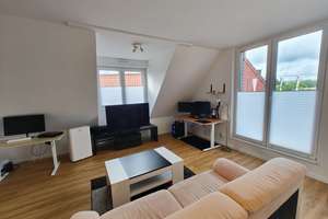 Hochwertige Wohnung mit Dachterrasse – 2 Zimmer in Amelsbüren – Zum Häpper 9, 48163 Amelsbüren, Münster – Vorschaubild 3