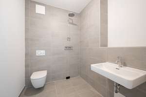 Helle 1-Zimmer-Neubauwohnung mit Balkon – modern & hochwertig – Die vollständige Adresse der Immobilie erhältst du vom Anbieter., 85764 Oberschleißheim – Vorschaubild 7