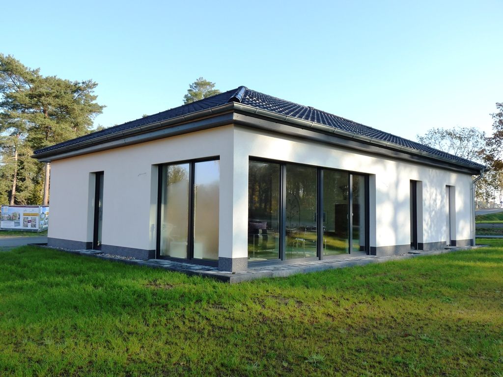 Neuwertiger Bungalow mit Top- Ausstattung!