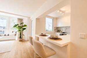 Bezugsfreie 1-Zimmer-Wohnung mit Loggia im Erstbezug nach Modernisierung! – Kölner Str. 44, 40211 Stadtmitte, Düsseldorf – Vorschaubild 11