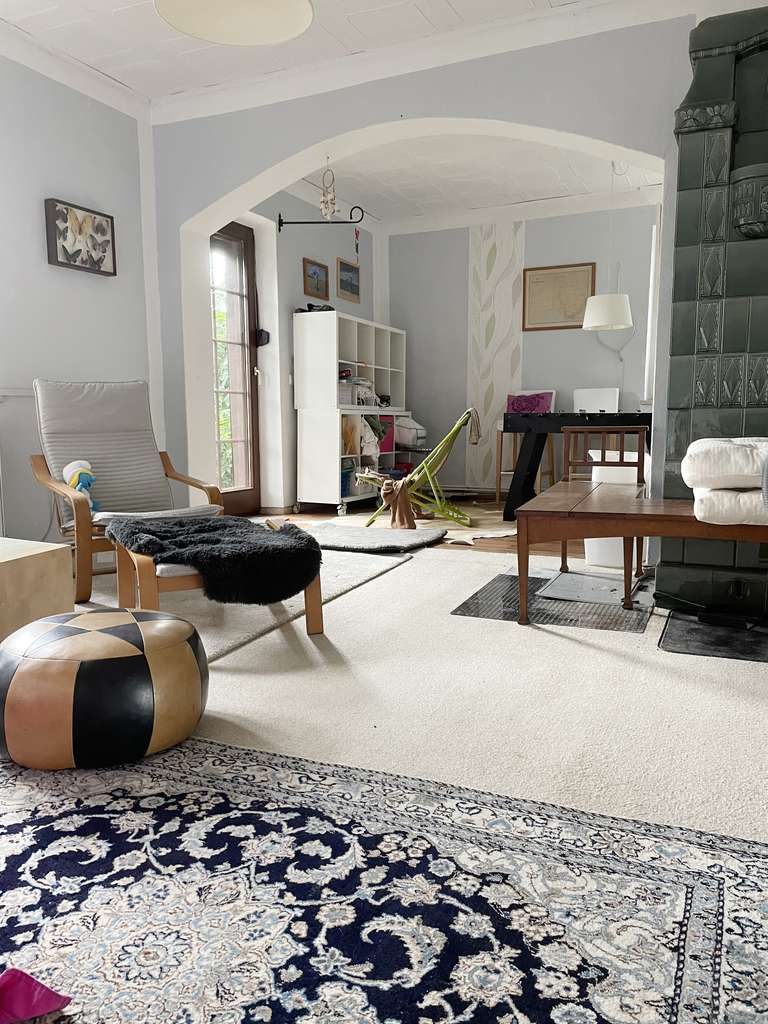 Immobilie in Brüssow - Ruhig gelegenes Einfamilienhaus mit großem Grundstück (ca. 6.000 m²) in der Uckermark  - Bild 4