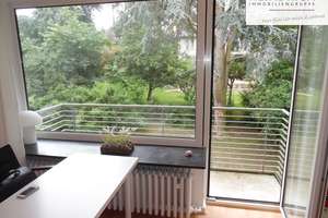 1-Zimmer-Wohnung im Grünen mit Balkon! – Vogelsbergstraße 18, 34131 Bad Wilhelmshöhe, Kassel – Vorschaubild 2