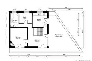 Maisonette-Traum in Wentorf: Eigener Zugang, Dachterrasse & Haus-im-Haus-Charakter – Die vollständige Adresse der Immobilie erhältst du vom Anbieter., 21465 Wentorf bei Hamburg – Vorschaubild 32