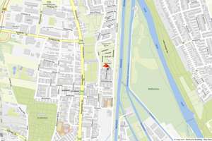 Oberster Balkon, Abendsonne, Parkett: ruhige 2-Zimmer-Wohnung in Oberhausen nahe der Wertach – Die vollständige Adresse der Immobilie erhältst du vom Anbieter., 86154 Oberhausen-Nord, Augsburg – Vorschaubild 14