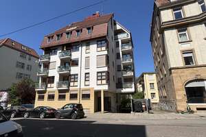 Attraktive Stadtwohnung mit Stellplatz und Blick über Stuttgart im beliebten Lehenviertel – Die vollständige Adresse der Immobilie erhältst du vom Anbieter., 70180 Lehen, Stuttgart – Vorschaubild 3