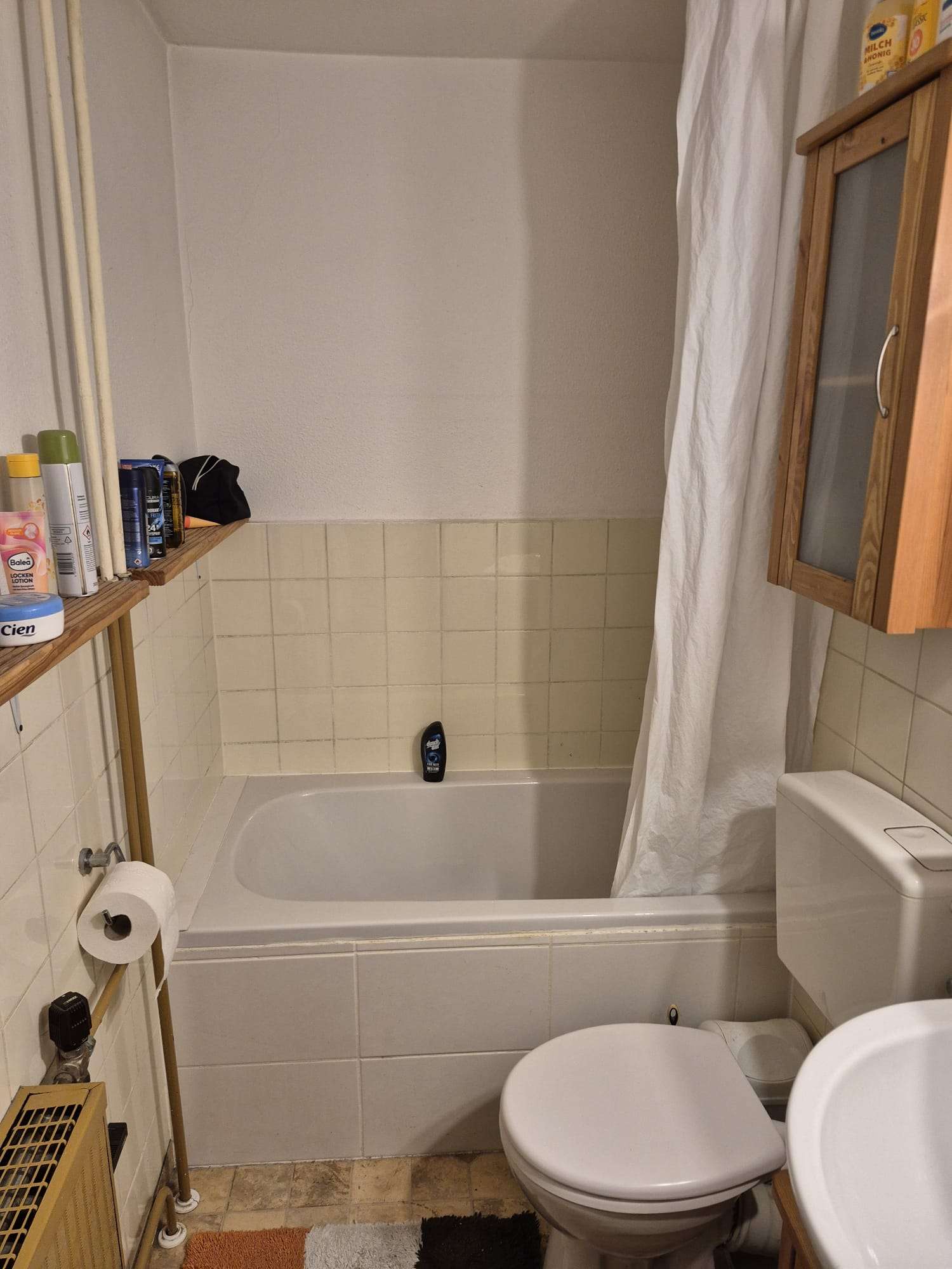 Gepflegte 2-Zimmer-Wohnung im 2. OG mit Balkon in Freiburg-Weingarten, Freiburg im Breisgau – Bild 3