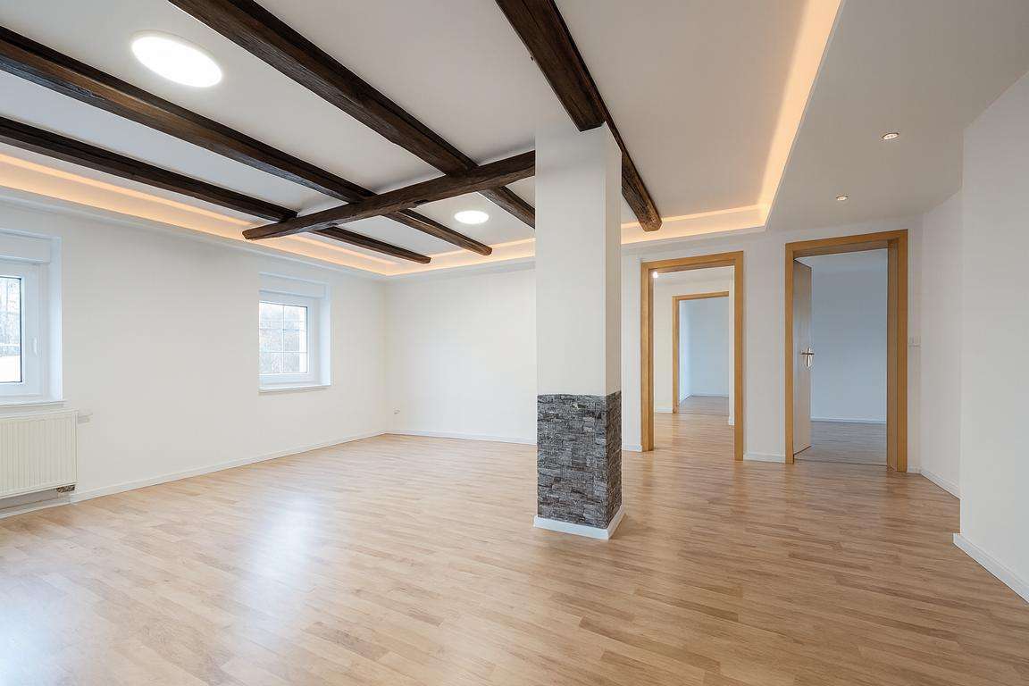 Immobilie in Belgershain - Wohnen & Arbeiten unter einem Dach! großzügiges Haus mit Nebengebäuden nahe Leipzig - Bild 17