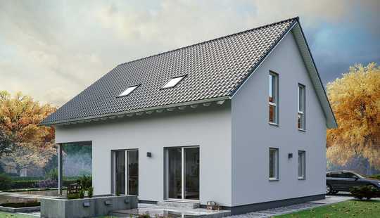 Bild von Bauen mit Sicherheit - wohnen mit Zukunft!