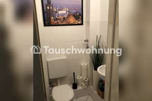 Tauschwohnung: Gut geschnittene 3-Zi Wohnung an der Alster in HH Zentrum – Mundsburger Damm 27c, 22087 Uhlenhorst, Hamburg – Vorschaubild 3