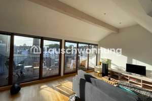 Tauschwohnung: Maisonette Wohnung mit Dachterrasse und Domblick – Die vollständige Adresse der Immobilie erhältst du vom Anbieter., 52064 Lindenplatz, Aachen – Vorschaubild 2