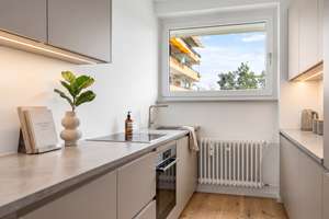 ROGERS: Helle Wohnung mit Balkon mit idealem Grundriss – 82110 Germering – Vorschaubild 3