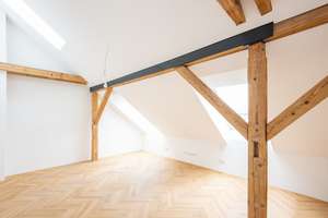 AIGNER - Familienparadies in Schwabing: Exklusives 4-Zimmer-Penthouse mit Loggia und Top-Aussicht – Die vollständige Adresse der Immobilie erhältst du vom Anbieter., 80796 Neuschwabing, München – Vorschaubild 3